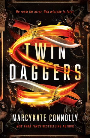 [Twin Daggers 01] • Twin Daggers